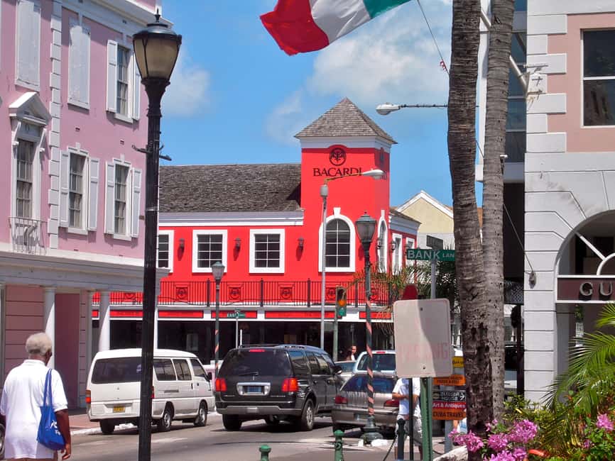 Nassau: Cultural Walking Tour of Downtown Nassau Attractions - Key points to know before you book