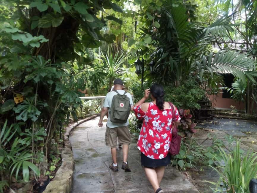 Nassau: Cultural Walking Tour of Downtown Nassau Attractions - The Water Tower and Fort Fincastle’s broad view