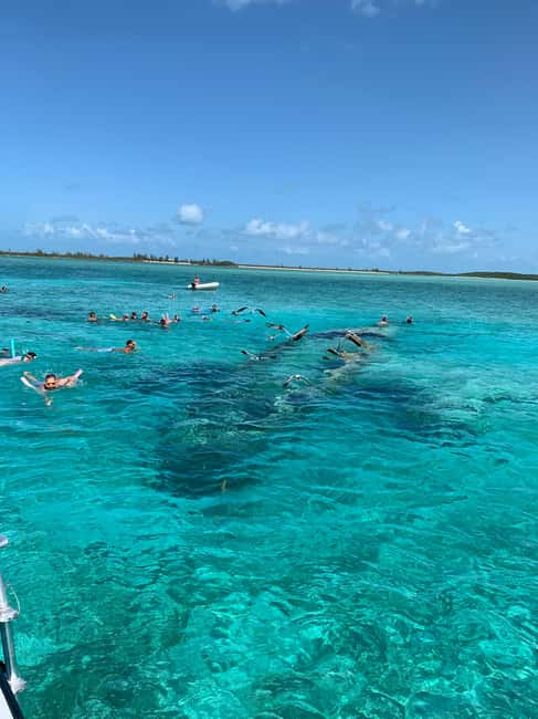 Nassau: Discover Exuma Island Hopping and Swimming Pigs Tour - Snorkeling at Pablo Escobar’s plane wreck