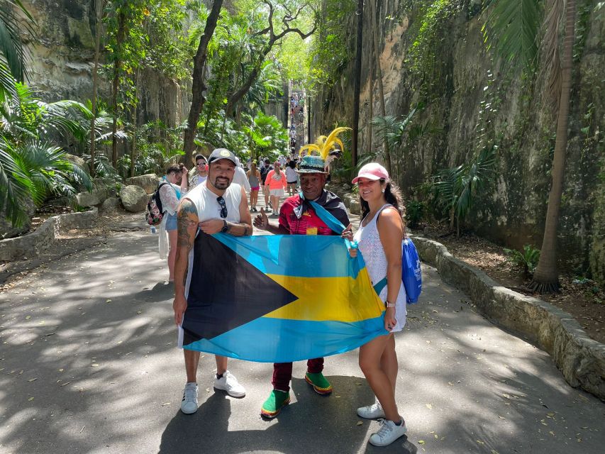 Nassau: E-Scooter Tour with Food Tasting and Local Drinks - Who should book this Nassau scooter tour?