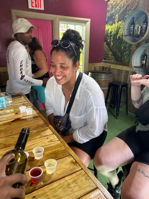 Nassau: E-Scooter Tour with Food Tasting and Local Drinks - Fort Fincastle gives you Nassau’s best view