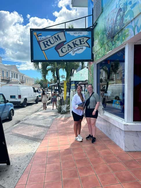 Nassau: E-Scooter Tour with Food Tasting and Local Drinks - Weather, transport, and the real value