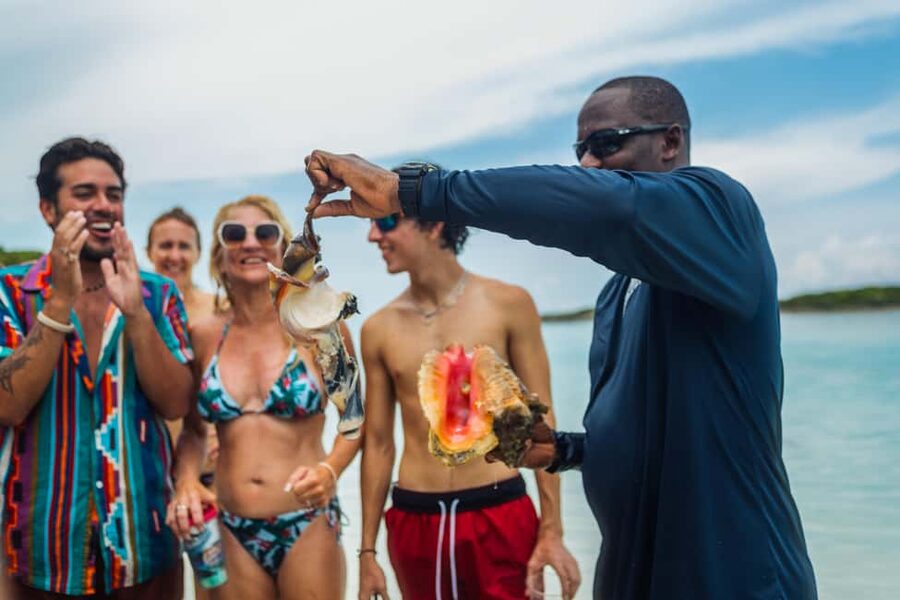 Nassau: Exuma Powerboat Day Trip - Who will enjoy this Exuma powerboat trip?