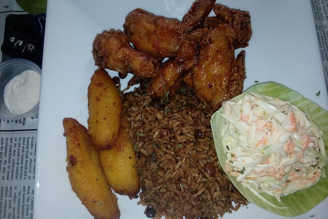 Nassau Food and History Bus Tour - The Bahamian lunch is part of the value