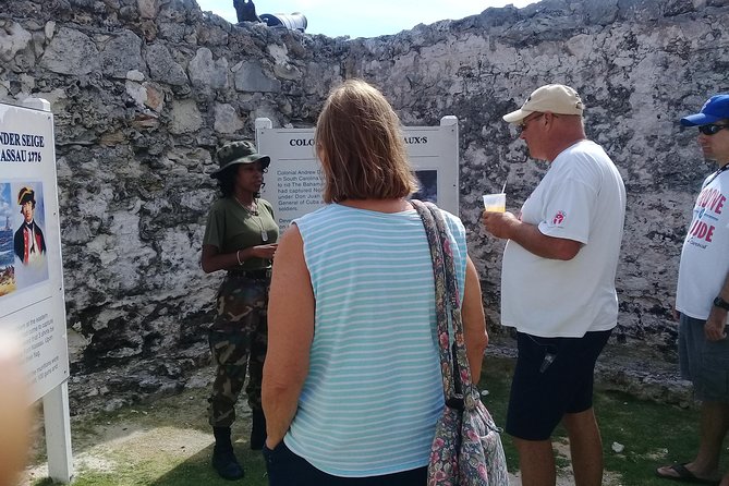 Nassau Food and History Bus Tour - Conch, local drinks, and the taste of the islands