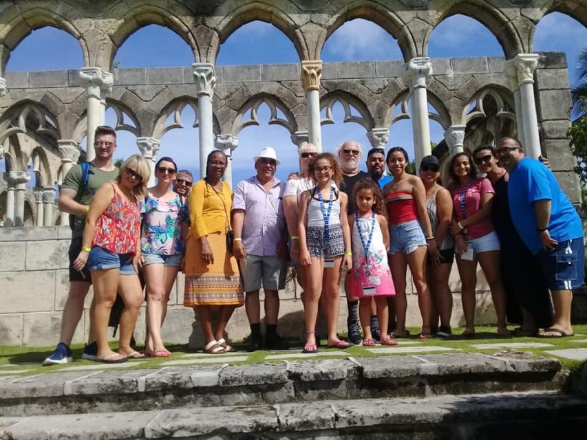 Nassau: Historical Sightseeing Guided Half-Day Tour - The guides shape the day