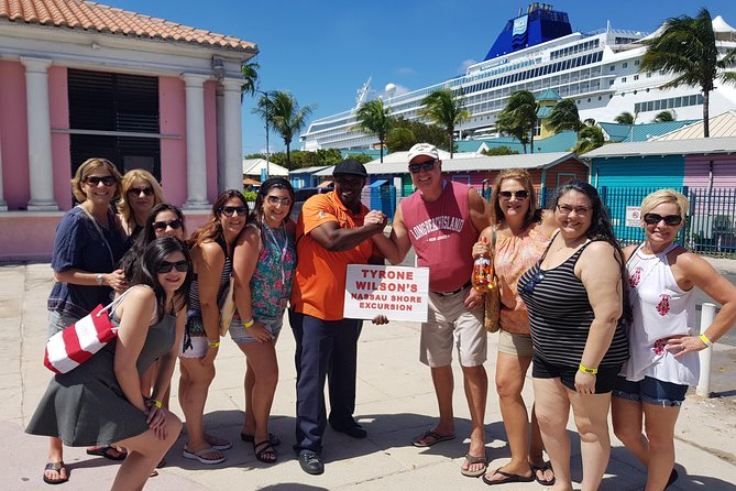 Nassau Island Highlights Sightseeing Tour - A quick way to get your bearings in Nassau