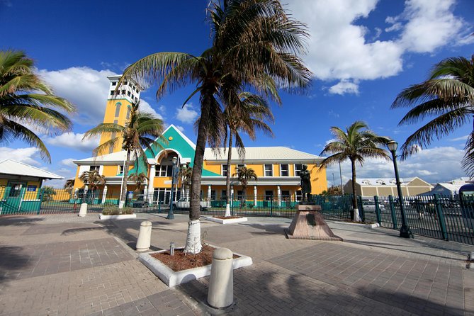 Nassau Island Highlights Sightseeing Tour - John Watling’s Distillery and the final tasting