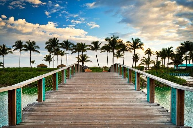 Nassau Island Highlights Sightseeing Tour - Rum cake first, with a taste of local business