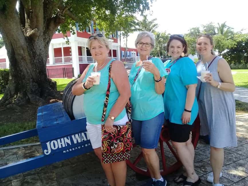 Nassau: Island Highlights Tour with Rum Tasting - What makes this Nassau tour worth considering