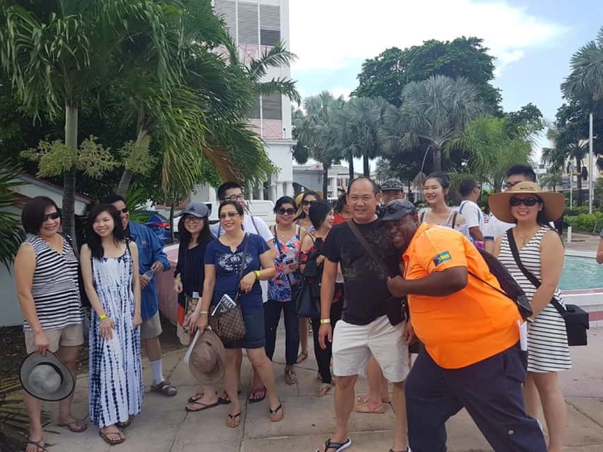 Nassau: Island Highlights Tour with Rum Tasting - Is $80 a fair price?