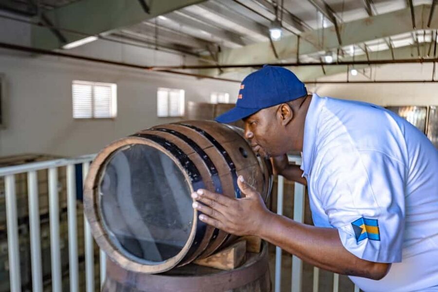 Nassau: Island Highlights Tour with Rum Tasting - Timing, route changes, and cruise-day planning