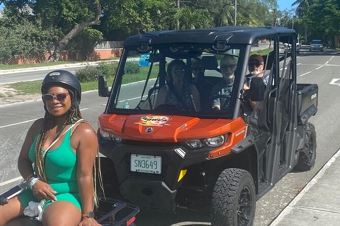 Nassau Narrated Jeep tour with Full Bahamian Lunch and Drink - The Bahamian lunch