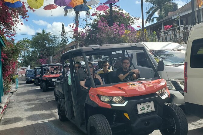 Nassau Narrated Jeep tour with Full Bahamian Lunch and Drink - Beaches, missed stops, and the value of flexibility