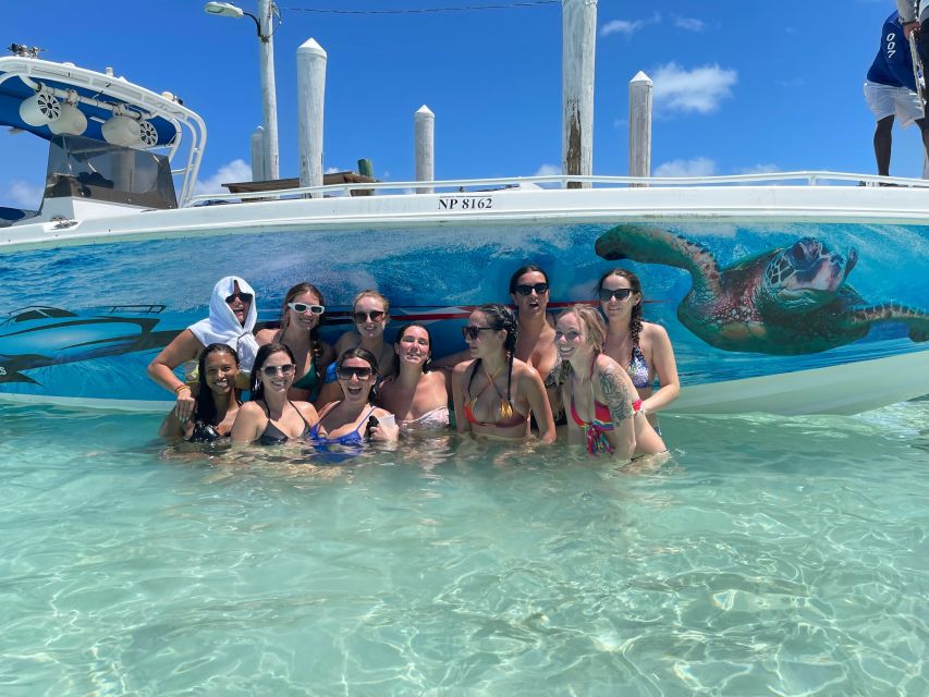 Nassau: Pigs, Snorkel, Turtles, Lunch, Private Beach Club - What to pack for a smoother day