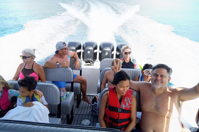 Nassau: Private Island & Snorkeling, Turtles, Drinks & BBQ - Snorkeling, turtles, and pigs are not equal promises