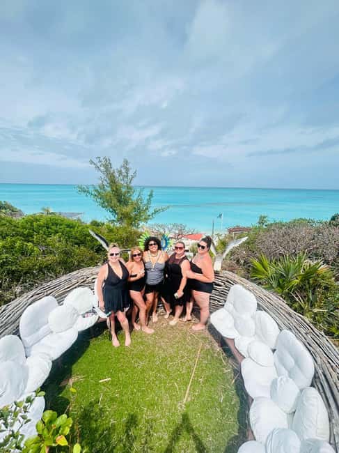 Nassau: Reef Snorkeling, Turtles, Lunch & Private Beach Club - What the $128 price really covers