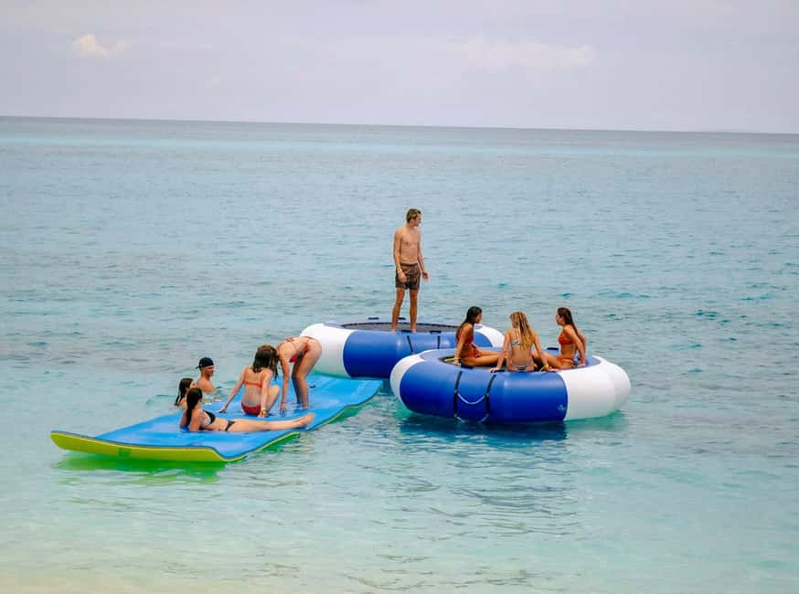 Nassau: ROSE ISLAND PERFECT BEACH DAY GROUP GETAWAY - Pickup details that can save you trouble
