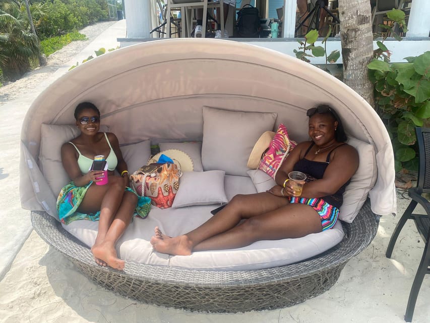 Nassau: Rose Island's Sand Dollar Beach Resort - Who will enjoy this half-day outing