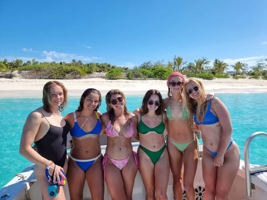 Nassau: Rose Island Swimming Pigs & Turtles Snorkeling Tour - Rose Island: pigs, sand, and swimming time