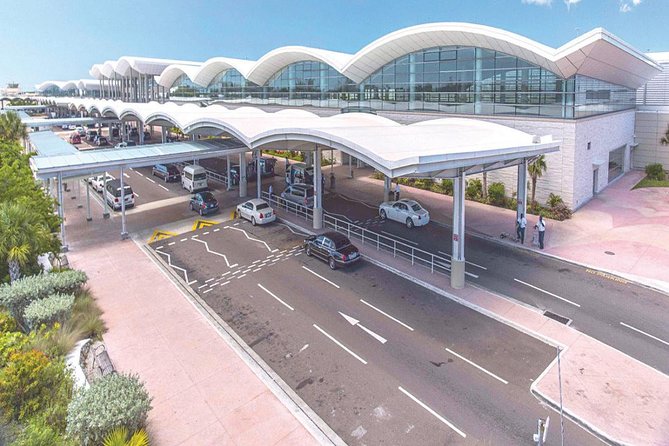 Nassau Roundtrip Airport Shared Shuttle MPT - Key points before you book