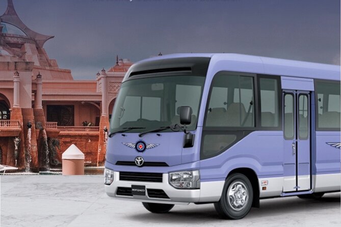 Nassau Roundtrip Airport Shared Shuttle MPT - My practical verdict on Moss Private Transportation