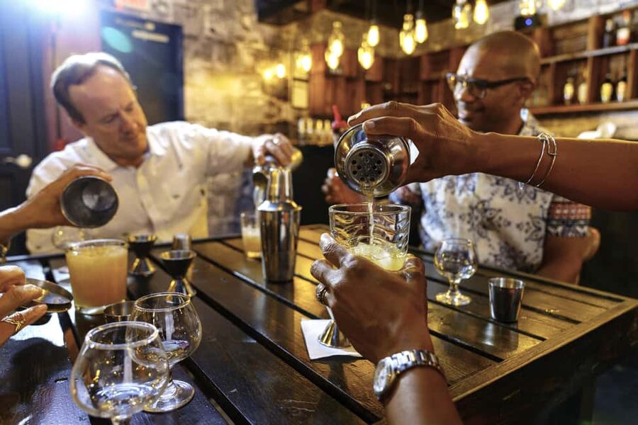 Nassau: Rum Tastings and Culinary Walking Tour - Price, group size, and what you receive for $98