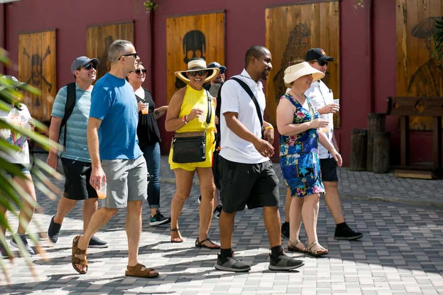 Nassau: Rum Tastings and Culinary Walking Tour - Practical advice for cruise passengers