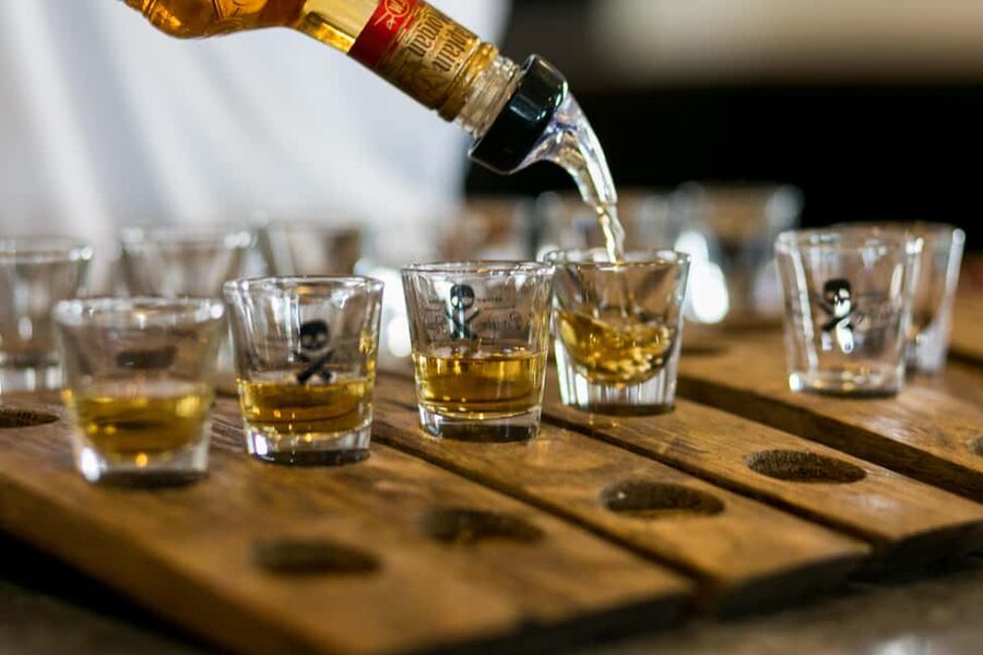 Nassau: Rum Tastings and Culinary Walking Tour - Nassau’s pirate past at the Heritage Museum