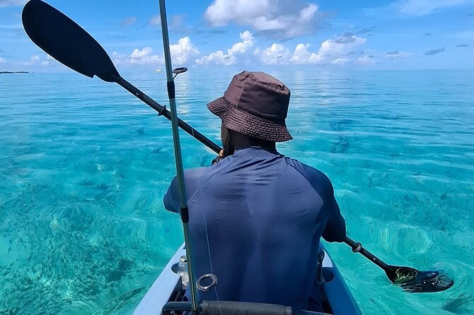 Nassau's Exclusive Kayaking Snorkeling Beach Adventure (6 Max) - A small-group start in Nassau