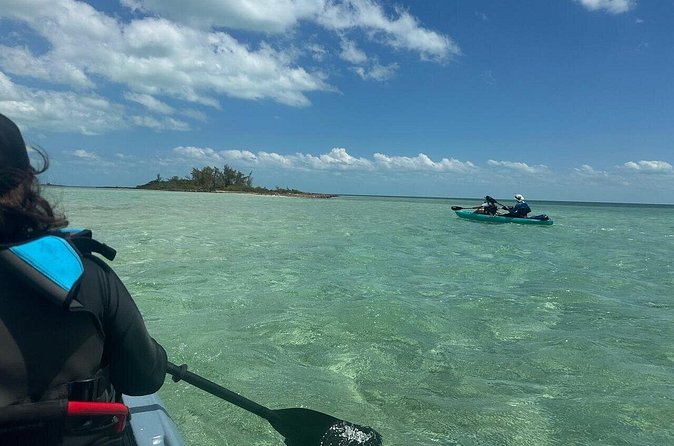 Nassau's Exclusive Kayaking Snorkeling Beach Adventure (6 Max) - What happens if the weather turns
