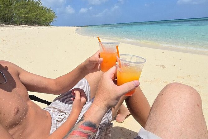 Nassau's Exclusive Kayaking Snorkeling Beach Adventure (6 Max) - Reef snorkeling with fish, rays, and turtles