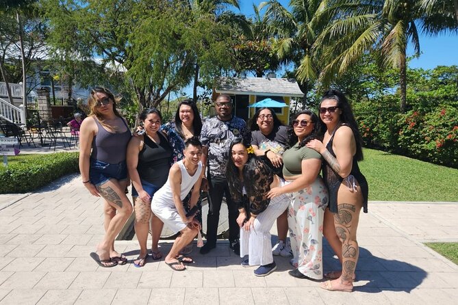 Nassau's Half Day Bus City Tour: Guided Tour with Free Samples - Fort Fincastle and the hill above Nassau