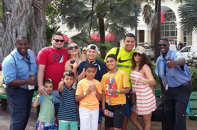 Nassau Shore Excursion: Cultural Heritage Sightseeing Tour - The Cave of New Providence and Junkanoo Beach