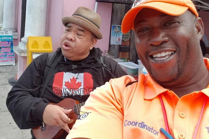 Nassau Shore Excursion: Half-Day Historical Sightseeing Tour - A fast, flavorful introduction to Nassau