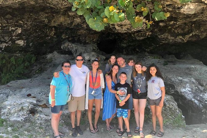 Nassau Shore Excursion: Half-Day Historical Sightseeing Tour - Arawak Cay, Junkanoo Beach, and route changes
