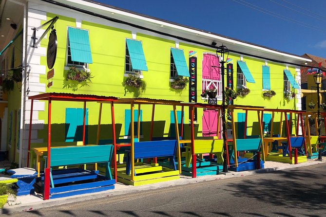Nassau Shore Excursion: Sightseeing and Snorkeling Tour - Graycliff’s 20-minute chocolate stop