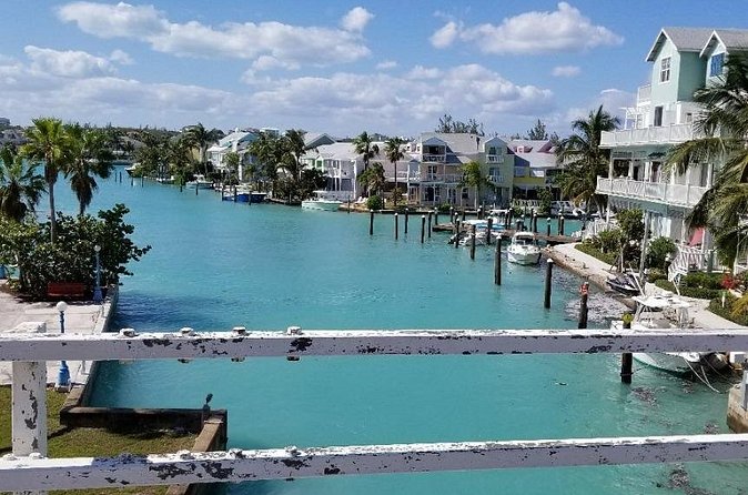 Nassau Shore Excursion: Sightseeing and Snorkeling Tour - Nirvanna Love Beach and the Garden coral reef