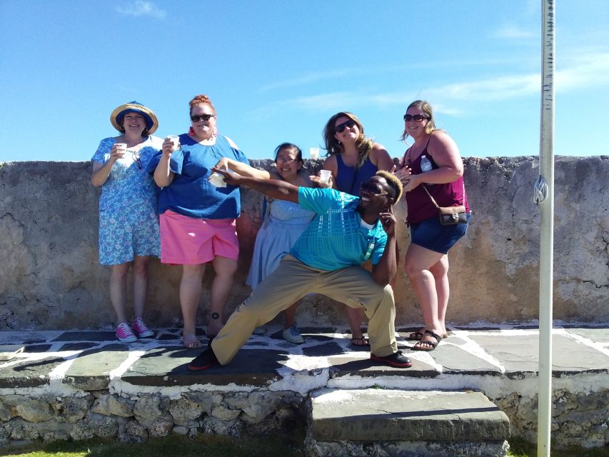 Nassau: Sip, Sample & See, Food & History Bus Tour - What the guides add to the day