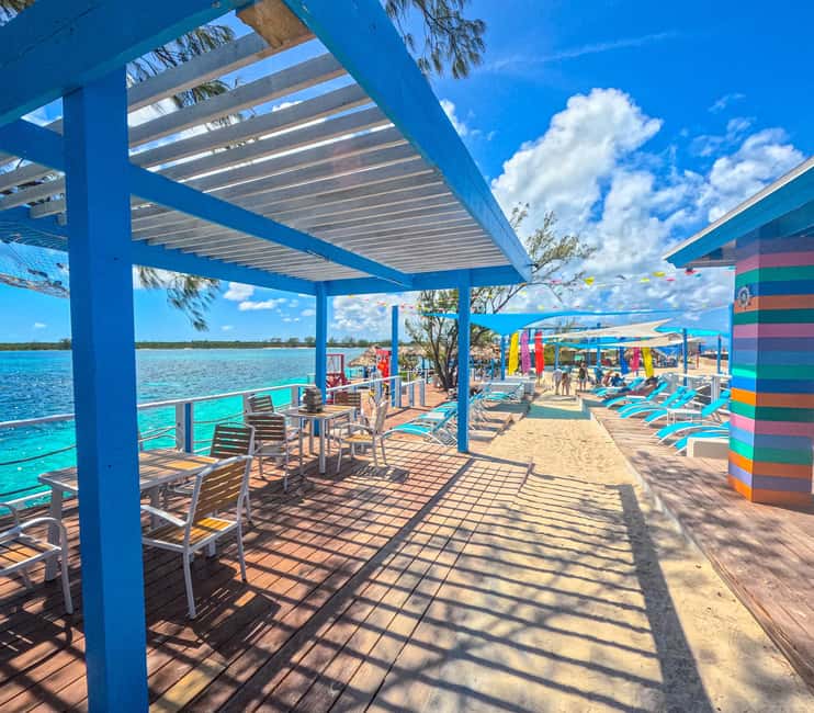 Nassau: Sun Cay Day Trip, Snorkel, Iguana Encounter, & Lunch - The price and what you receive for $99