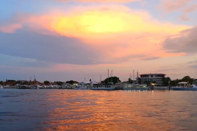 Nassau: Sunset Dinner Cruise - What the $119 price really covers