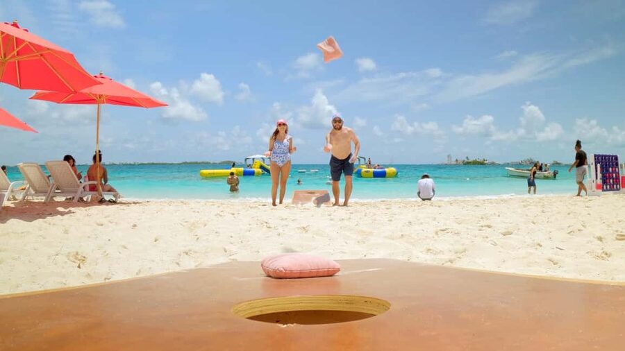 Nassau: Swimming Pigs, Snorkeling, Lunch, & Beach Boat Tour - The Nassau departure is easy, but follow the meeting instructions