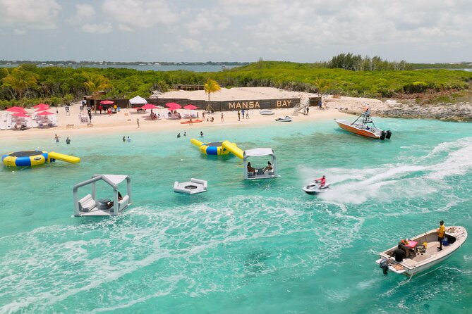 Nassau Swimming Pigs: Snorkeling, Lunch & Private Beach Club - Starting at Elizabeth on Bay in Nassau
