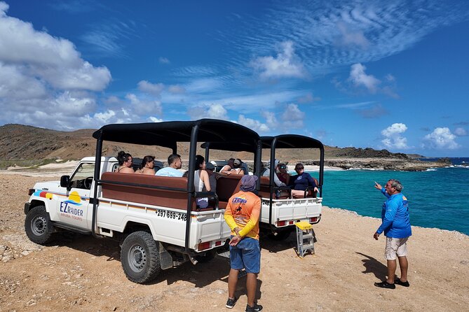 National Park Arikok Jeep Adventure - Key things to know before booking