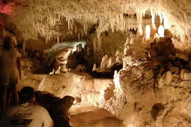 Natural Wonders of Barbados Small-Group with Harrison's Cave - Caribbean lunch with time to refuel