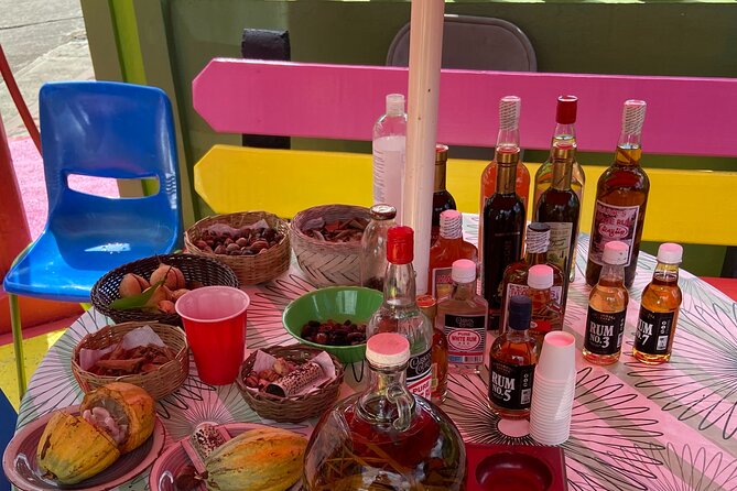 Nature Lovers: Taste of Grenada Private Tour - Why this private Grenada route works