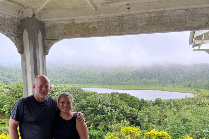 Nature Lovers: Taste of Grenada Private Tour - Fort Frederick gives you the best wide view