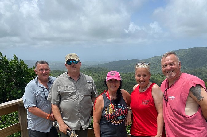 Nature Lovers: Taste of Grenada Private Tour - The guide makes the drive part of the experience