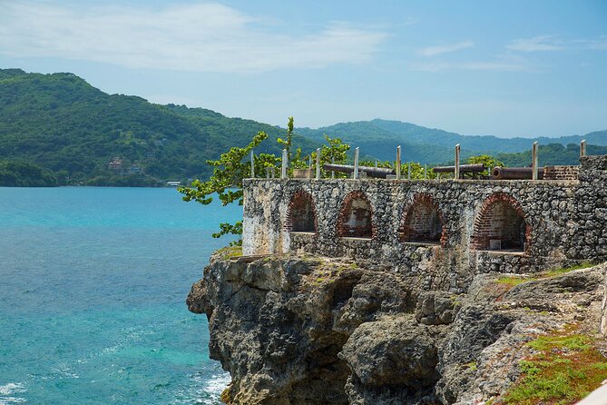 Negril 4 in 1 Day Trip from Montego Bay - Fort Charlotte and the road toward Lucea