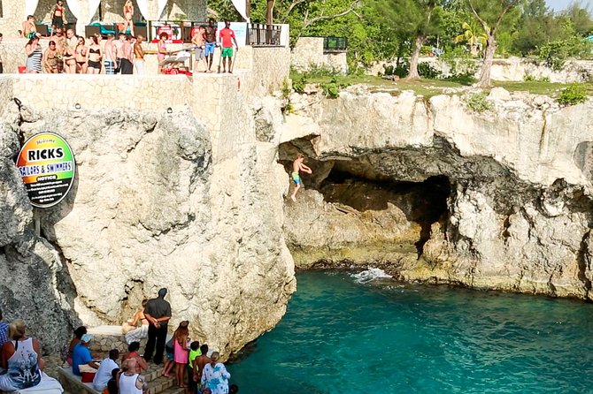 Negril 4 in 1 Day Trip from Montego Bay - What the driver-guide adds